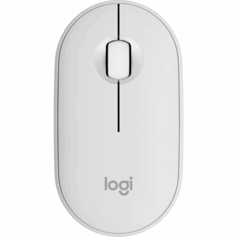 Logitech M350s MOUSE White  - 910-007047
