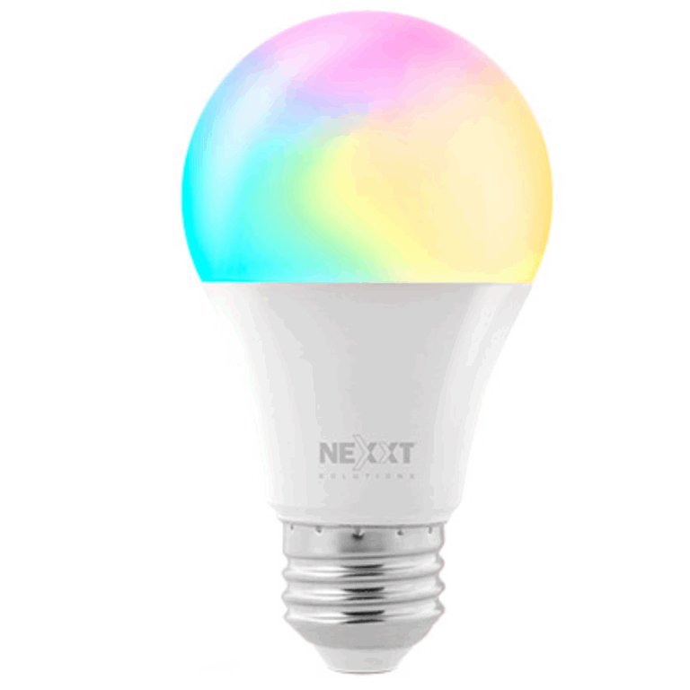 Nexxt Solutions Home - 110V RGB 1PK Matter - Seguridad y Automatización - Iluminación - NHB-C110M