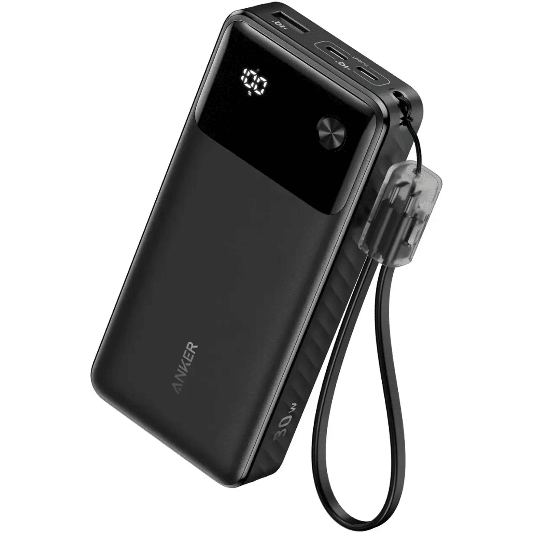MOJOGEAR ULTRA Power Bank Per Laptop 26800 MAh 100W – Power Delivery, Ricarica Veloce, Nero