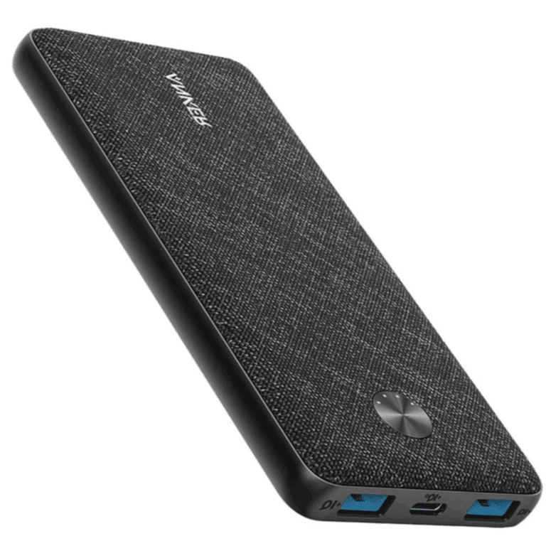 Power Bank Anker ? Powercore 3 Sense 3 Pd Port Power Bank 20w 10,000 Mah ? Black - A1248h11?1 - 194644069759