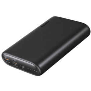 Power Bank Aukey 10,000 Mah Pd 20w Usb?c Power Bank With Usb?a To Usb?c Cable - Auk?lltsn1015348c - 608119199563