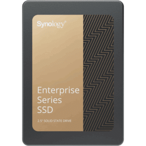 Synology 3.84 TB Solid State Drive - Internal - SATA (SATA/600) - NT - SYN-A3840G - SYNOLOGY - 846504006175 - SAT5221-3840G