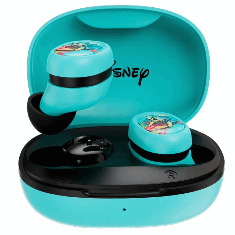 Xtech XTH-D701ST-BL - True wireless earphones - Wireless - earbuds Disney Stich Blue - Audio y Video - Auriculares - XTH-D701ST-BL