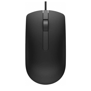 Mouse Dell Ms116 Usb Negro 1y - Mouse