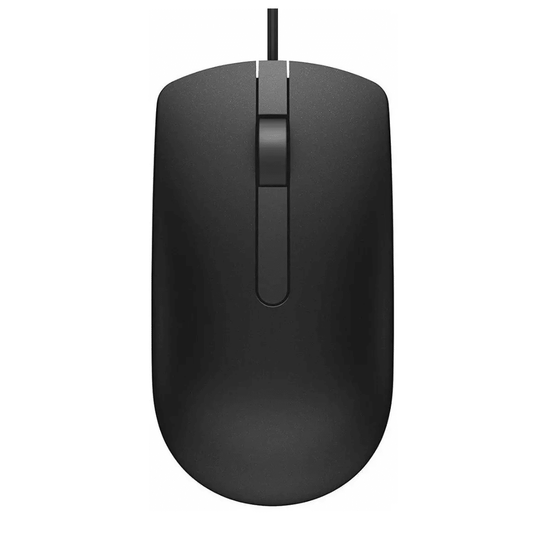 Mouse Dell Ms116 Usb Negro 1y - Mouse (1)