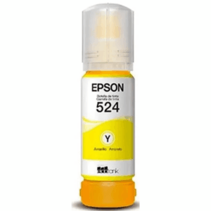 Botella Epson T524420 70ml Amarillo For L15160 - Suministros - T524420