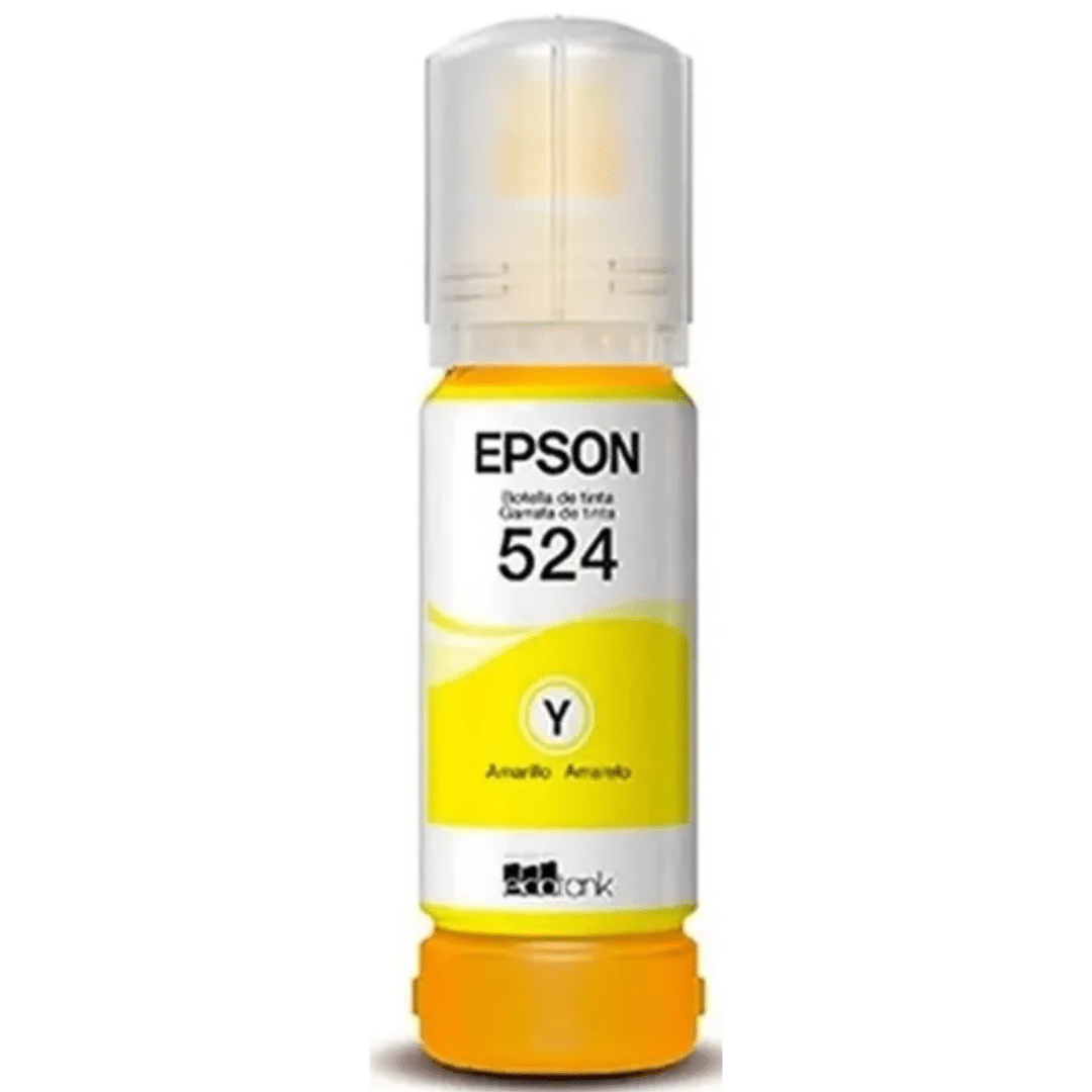 Tinta Epson T524420-al Yellow 007555