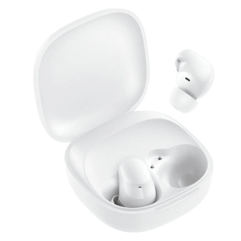 Xiaomi - Earphones - Wireless - Redmi Buds 6 Play White - Audio y Video - Auriculares - 57676