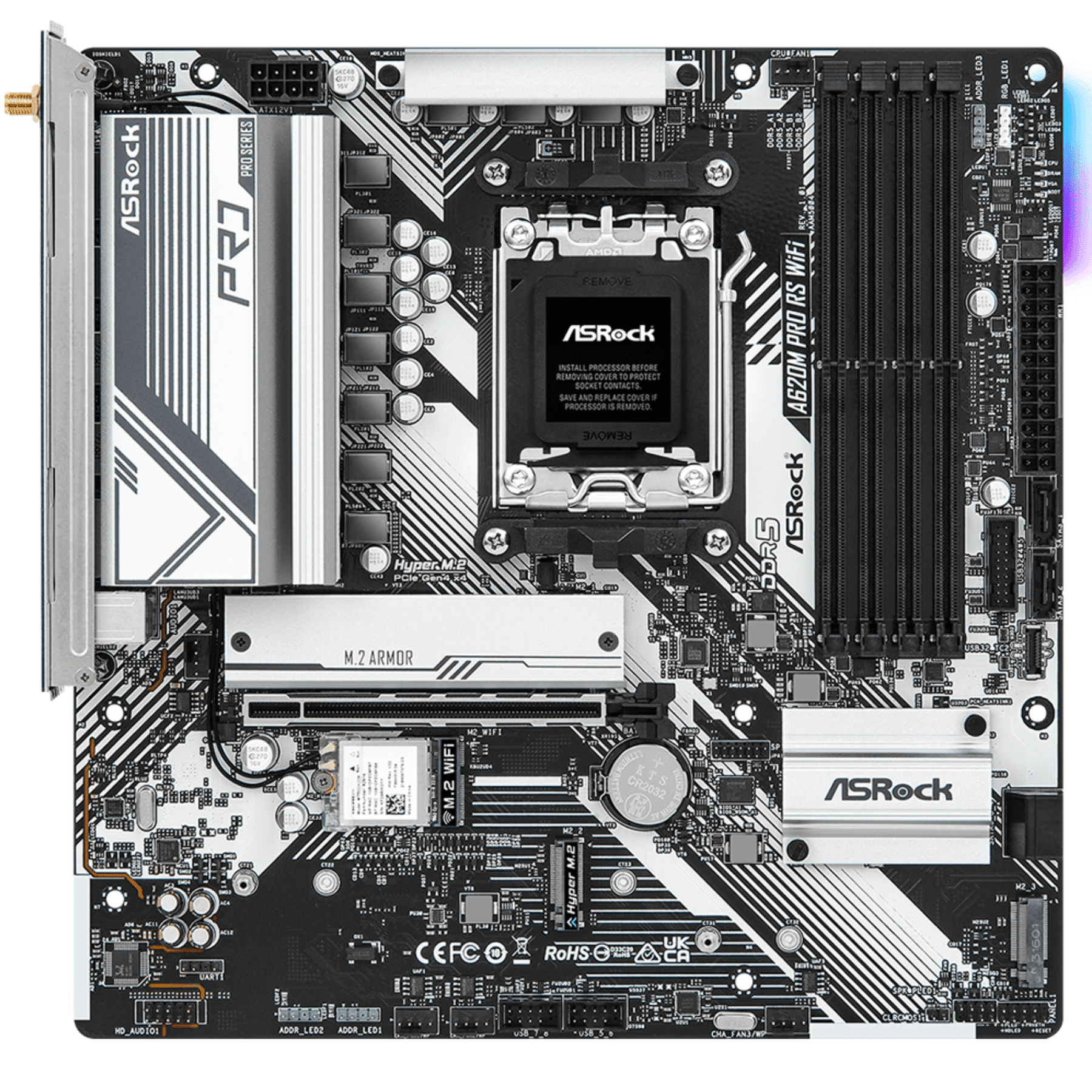 asrock-a620m-pro-rs-wifi-motherboard-a620m-pro-rs-wifi-lal (2)