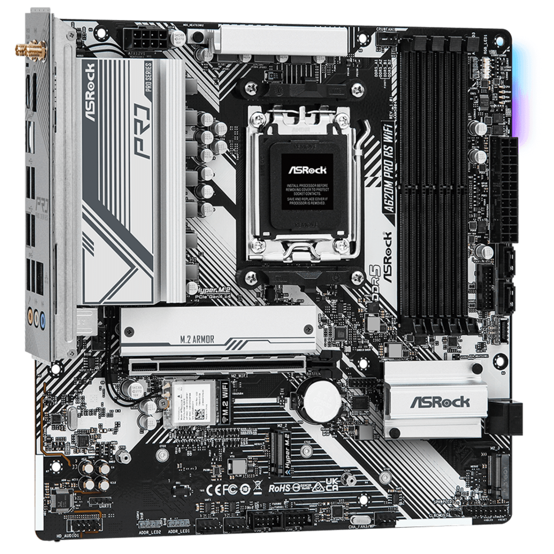 asrock-a620m-pro-rs-wifi-motherboard-a620m-pro-rs-wifi-lal (4)
