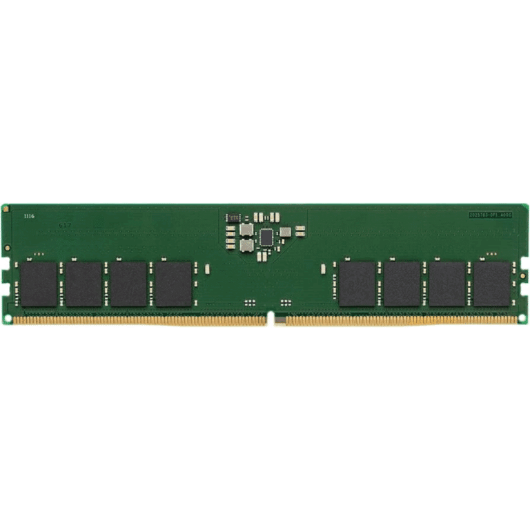 Dimm Kingston 16gb Ddr5-5600mhz Cl46 1rx8 1.1v 288-pin Non-ecc - Memorias - KCP556US8-16