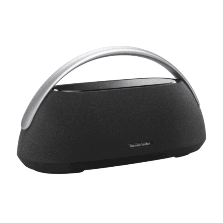 harman/kardon GO + PLAY 3 - Altavoz - para uso portátil - inalámbrico - Bluetooth - 160 vatios - 3 vías - negro - Audio y Video - Parlantes / Bocinas / Cornetas - HKGOPLAY3BLKAM