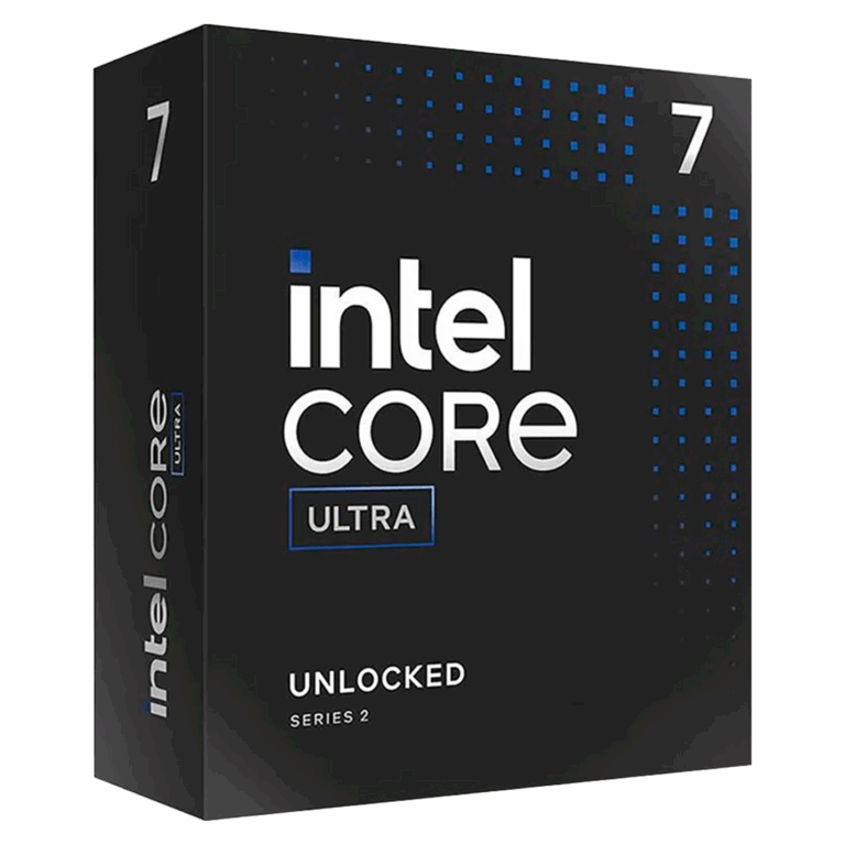 Intel Intel CPU BX80768265KF Core Ultra 7 265KF 8P 12E 20T 30M Cache 4.60GHz Retail CP 289909 BX80768265KF