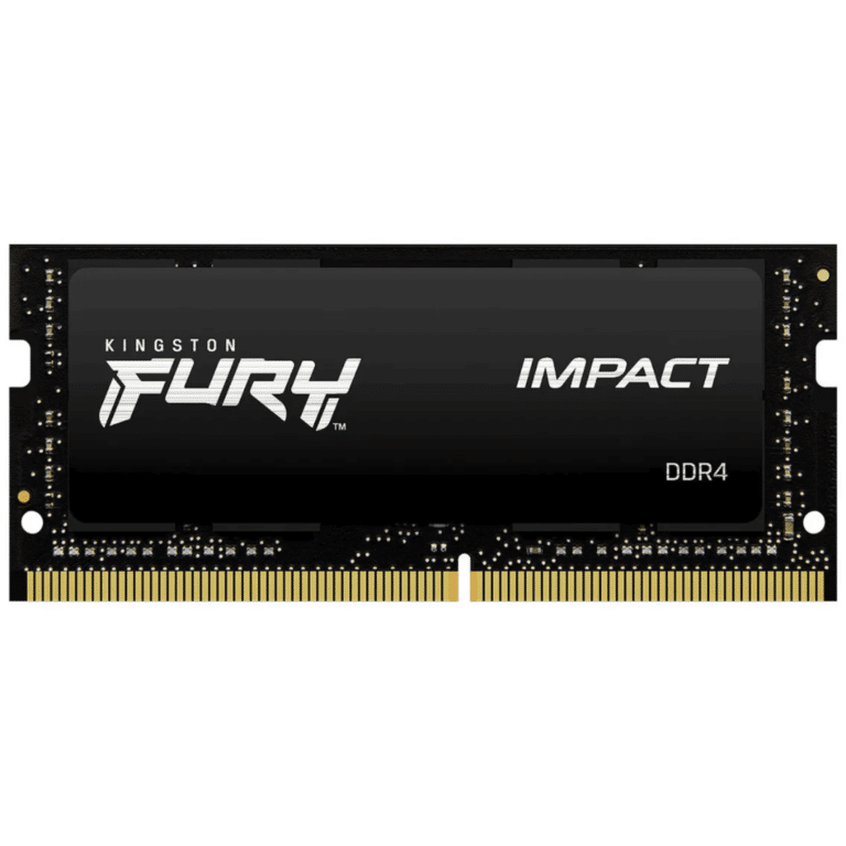 Kingston FURY Impact 32GB DDR4 SDRAM Memory Module - MEM - KF432SIB32 - KINGSTON - 740617318371 - KF432S20IB/32