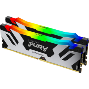 Kingston FURY Renegade 32GB (2 X 16GB) DDR5 SDRAM Memory Kit | SKU KF564RAK32 - MEM - KF564RAK32 - KINGSTON - 740617329742 - KF564C32RSAK2-32