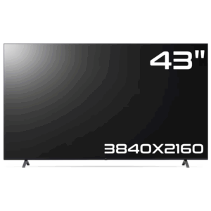 LG 43UR640S9UD 43" Smart LED-LCD TV - 4K UHDTV - High Dynamic Range (hdr) - Black - MON - LG-43UR640 - LG - 195174023587 - 43UR640S9UD