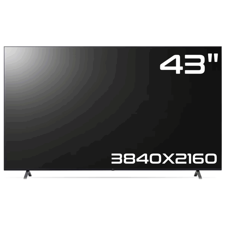 LG 43UR640S9UD 43" Smart LED-LCD TV - 4K UHDTV - High Dynamic Range (hdr) - Black - MON - LG-43UR640 - LG - 195174023587 - 43UR640S9UD