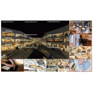 LG 55'' 700 Nits FHD 0.44mm Even Bezel Video Wall | SKU LG-55VSH7J - MON - LG-55VSH7J - LG - 195174014059 - 55VSH7J-H