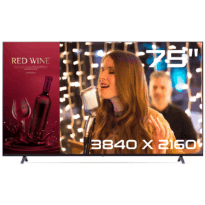LG 75" LCD TV - 4K UHDTV - High Dynamic Range (hdr) - Black | SKU LG-75UR640 - MON - LG-75UR640 - LG - 195174023709 - 75UR640S9UD