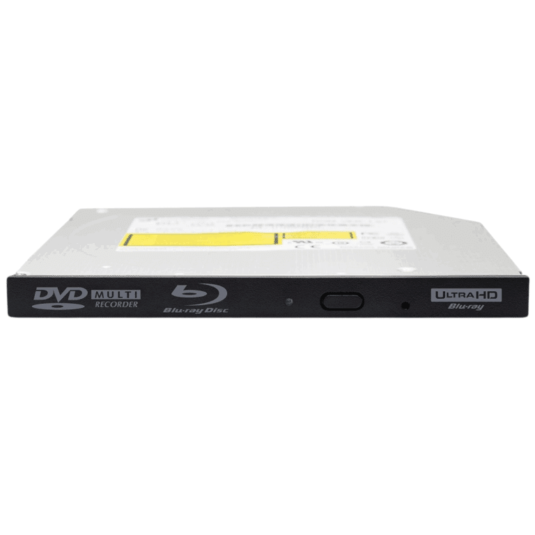 LG Electronics LG Ultra Slim BD DVDRW BU40N 6X SATA 9.5mm Tray Bare OD 183663 BU40N