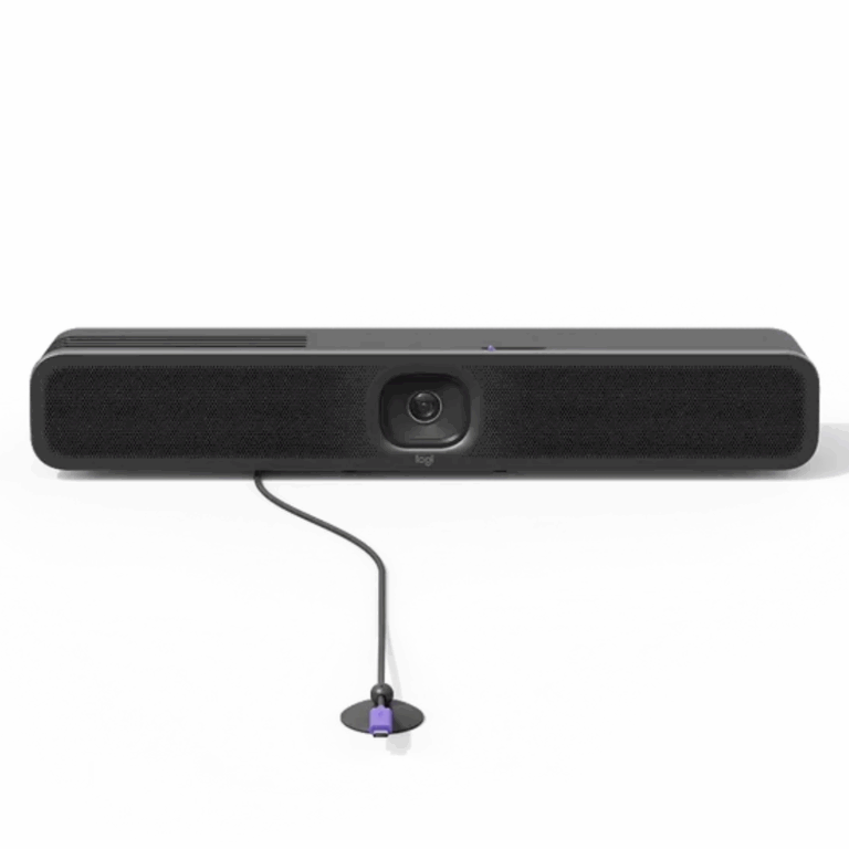 Camara Logitech/meetup 2 Usb /120 Grados /zoom Hd 4x /ultra Hd 4k - 097855198204 - 960-001690