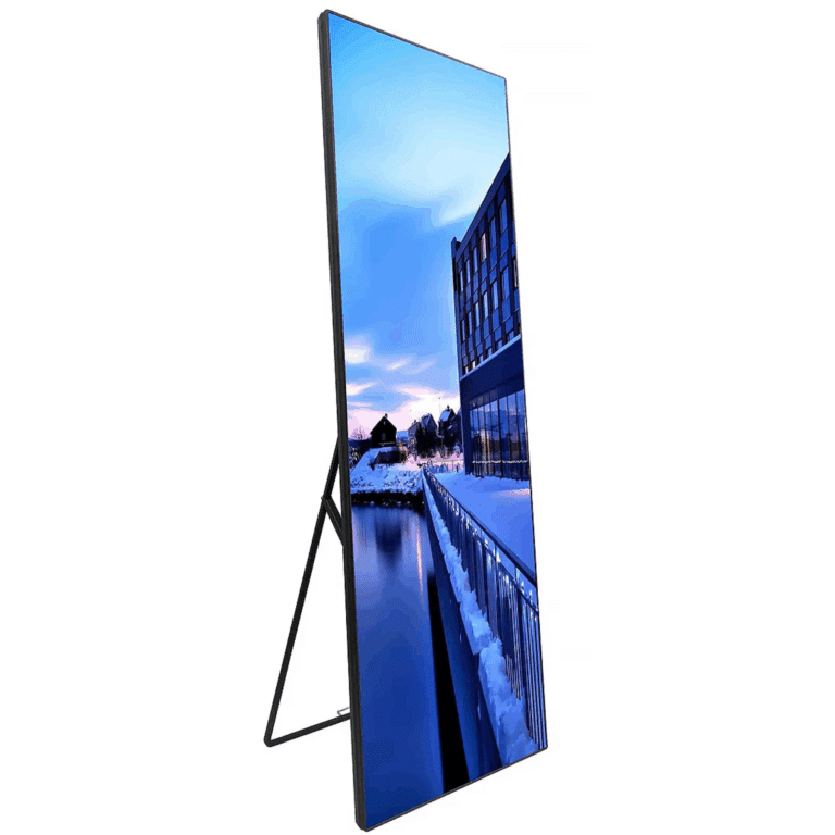 Panel Led Absen Ap24 1000nit 592mmx1746mm Pictch 2.40 Border Less - Pantallas Led - AP24