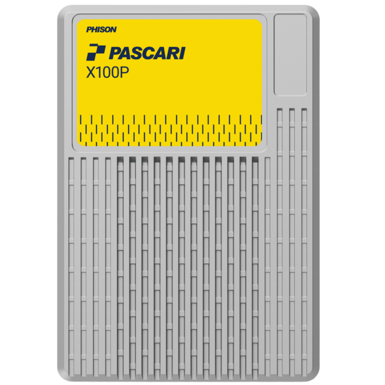 Phison Pascari X100P XP106H0130T7P0132T700 30720 GB U.2 Single Port Pcie Gen4x4 Non-opal Security SSD | SKU X100P-30T7 - SSD - X100P-30T7 - PHISON - 810169850398 - XP106H0130T7P0132T700