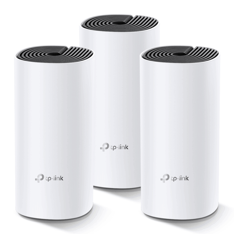 Router Tp-link Deco M4 (3-pack) Sistema Wifi De Malla Ac1200/mu-mimo / 2 Ptos. Ge / Control Parental - 6935364085179 - DECOM4(3-PACK)