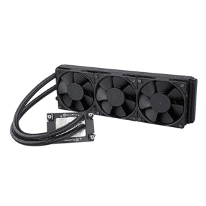 Silverstone SST-XE360-4677 Triple 120mm All-in-one Liquid Cooling, Designed Specifically For Intel LGA 4677 Socket - FAN - FAN-XE3646 - SILVERSTON - 844761026370 - SST-XE360-4677
