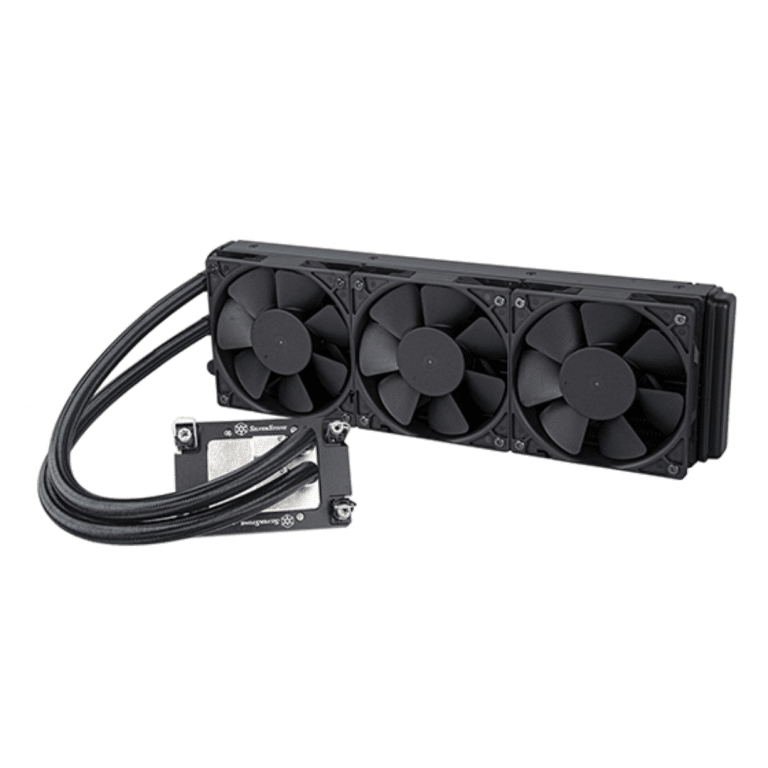 Silverstone SST-XE360-4677 Triple 120mm All-in-one Liquid Cooling, Designed Specifically For Intel LGA 4677 Socket - FAN - FAN-XE3646 - SILVERSTON - 844761026370 - SST-XE360-4677