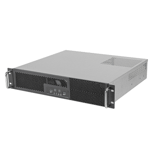 Silverstone SST-RM23-502 Server Case - CS - CA-RM2352M - SILVERSTON - 844761025168 - SST-RM23-502-MINI
