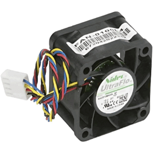 Supermicro 40mm Cooling Fan - 40mm - 8500rpm - SER - SUPERMICRO - FAN-0100L4