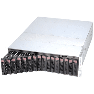 Supermicro Superserver 5039MS-H8TRF Server Barebone System - 3U Rack-mountable - Socket H4 LGA-1151 - 1 X Processor Support - SER - SY-539MS8F - SUPERMICRO - 672042211661 - SYS-5039MS-H8TRF
