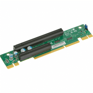 Supermicro Riser Card - 2 X Pci Express X16, Pci Express X8 - SER - SUPERMICRO - RSC-W-68