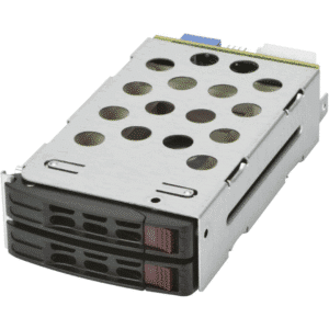 Supermicro Supermicro MCP-220-82616-0N 2x2.5 HDD SAS3 SATA3 1xRear Drive Bay Brown Box AC 189914 MCP-220-82616-0N