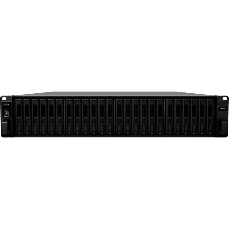 Synology Flashstation FX2421 DAS Storage System - NT - SYN-FX2421 - SYNOLOGY - 846504004010 - FX2421