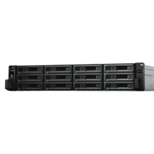 Synology RXD1219SAS Drive Enclosure Serial Attached SCSI (sas) - Mini-sas HD Host Interface - 2U Rack-mountable - NT - SYN-XD1219 - SYNOLOGY - 846504003228 - RXD1219SAS