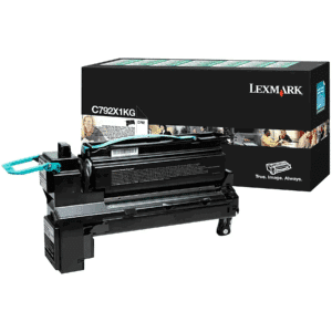 Toner Negro 20k C792 - Suministros
