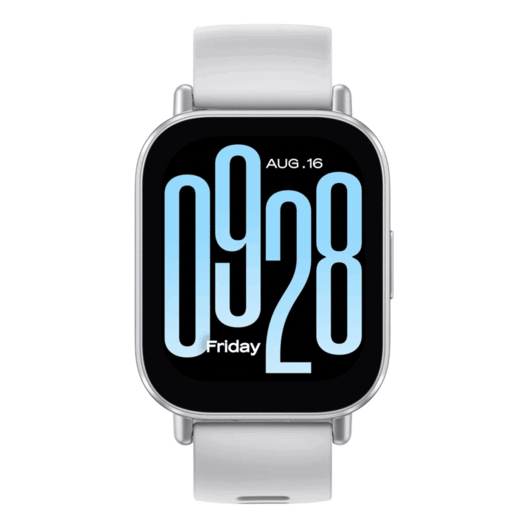 Xiaomi Redmi Watch 5 Active - Smart watch - Matte silver - Tecnología Portátil - Relojes - 57766