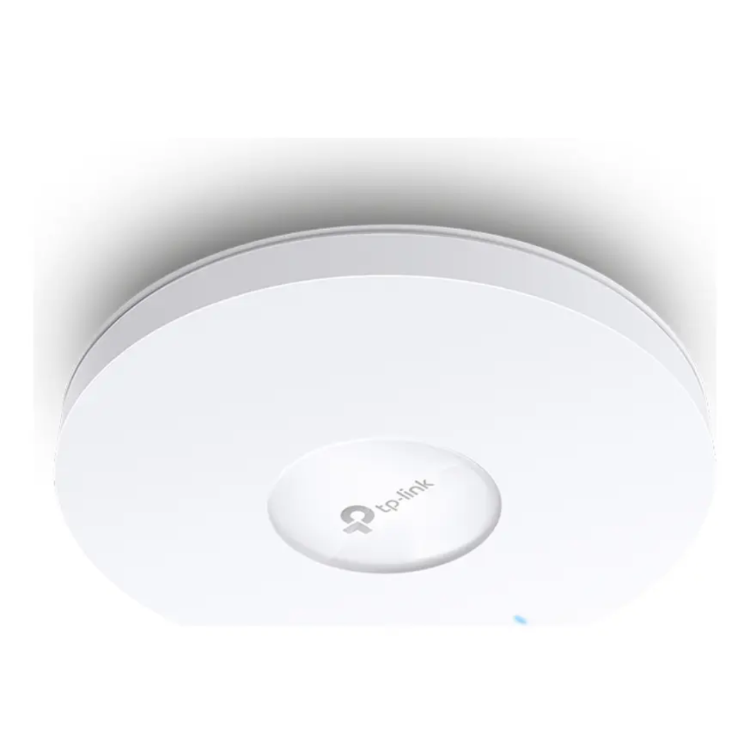 Access Point Tp-link Eap653 Ax3000 Wireless Dual-band Ceiling Mount Wifi 6 Baige - Redes - EAP653 (3)