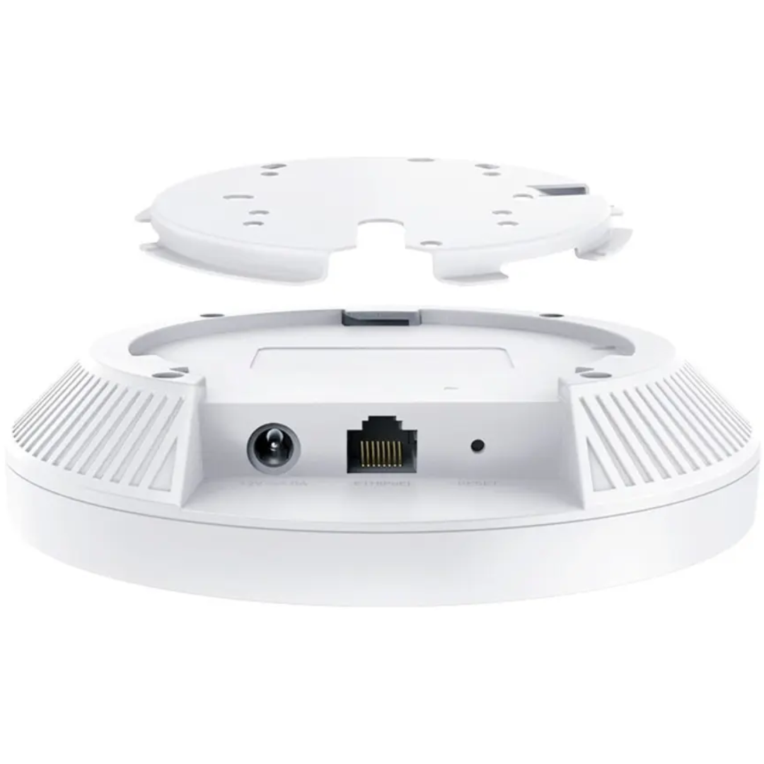 Access Point Tp-link Eap653 Ax3000 Wireless Dual-band Ceiling Mount Wifi 6 Baige - Redes - EAP653 (4)