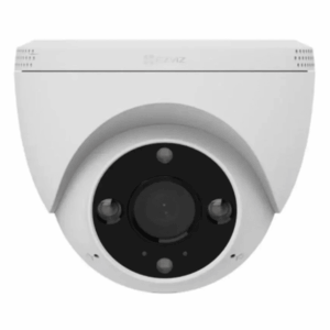 EZVIZ - H4 CAMARA DOMO FIJA EZVIZ 3MP L 2,8MM COLOR NIGHT VISION - All - 3667 - CS-H4-R201-1H3WKFL