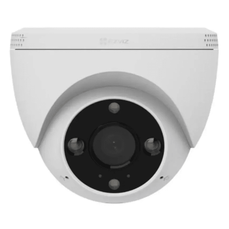 EZVIZ - H4 CAMARA DOMO FIJA EZVIZ 3MP L 2,8MM COLOR NIGHT VISION - All - 3667 - CS-H4-R201-1H3WKFL
