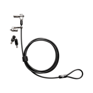 Cable Lock Hp Nano For Notebook Con Llave - Cables - 1AJ39AA