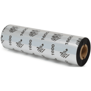 Zebra Original Thermal Transfer Ribbon - 24 / Box - Thermal Transfer - 24 / Box - Zebra - Ribbon - M224 - A300-8VQ593 - 8VQ593 - 9999999999999 - 01600GS11007