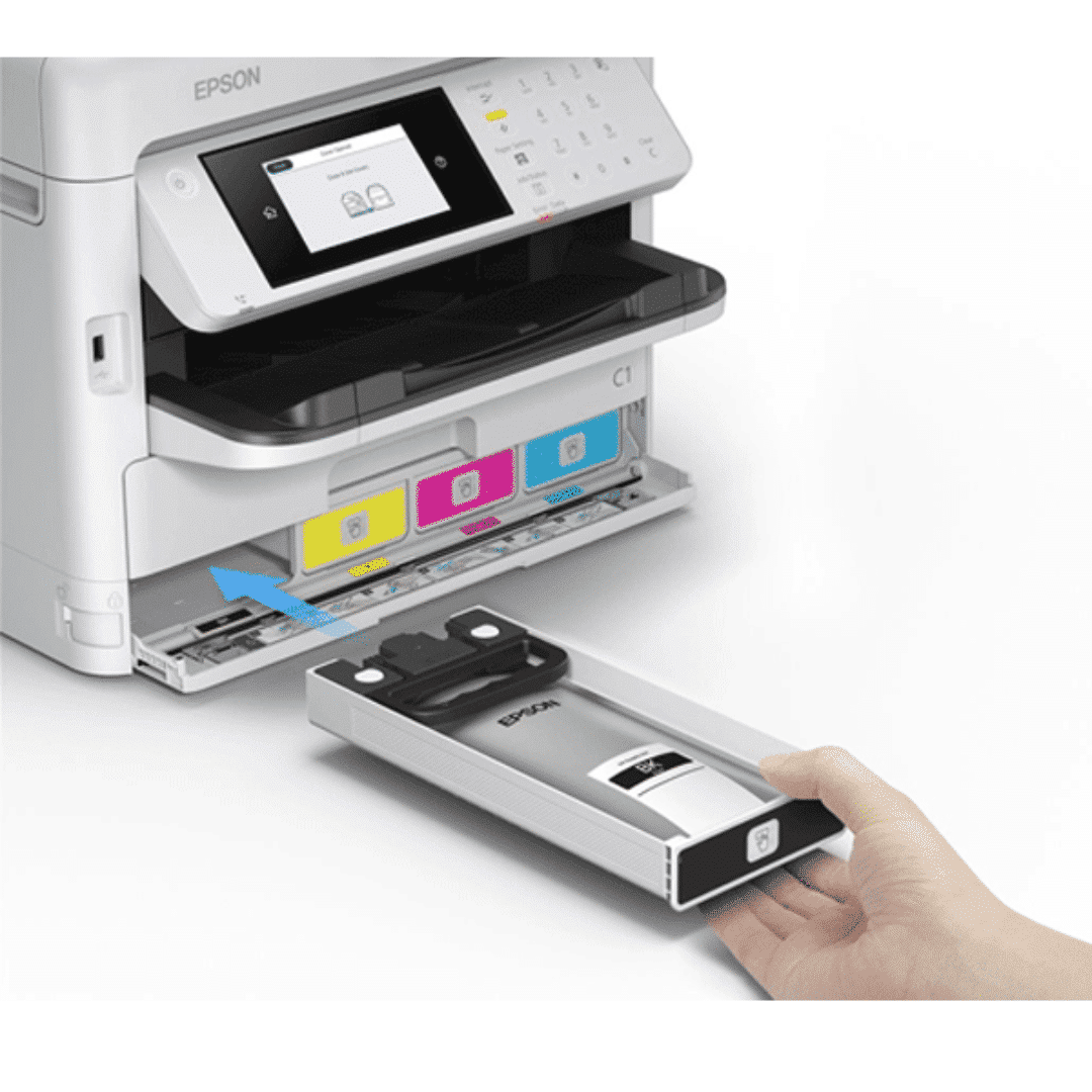 Impresora Epson Workforce Pro Wf-c5890 C11ck23301 008949 (2)