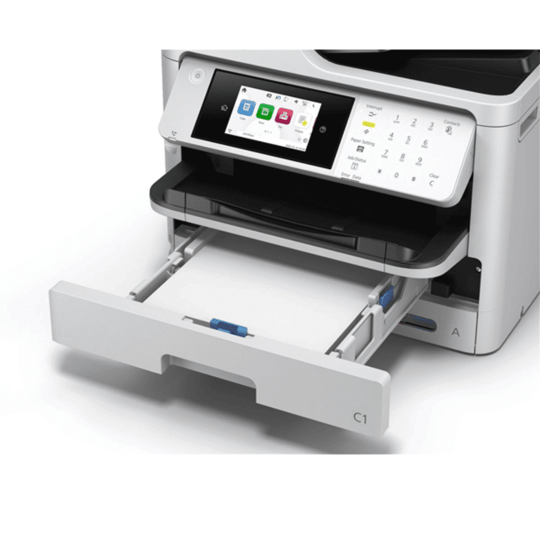 Impresora Epson Workforce Pro Wf-c5890 C11ck23301 008949 (4)