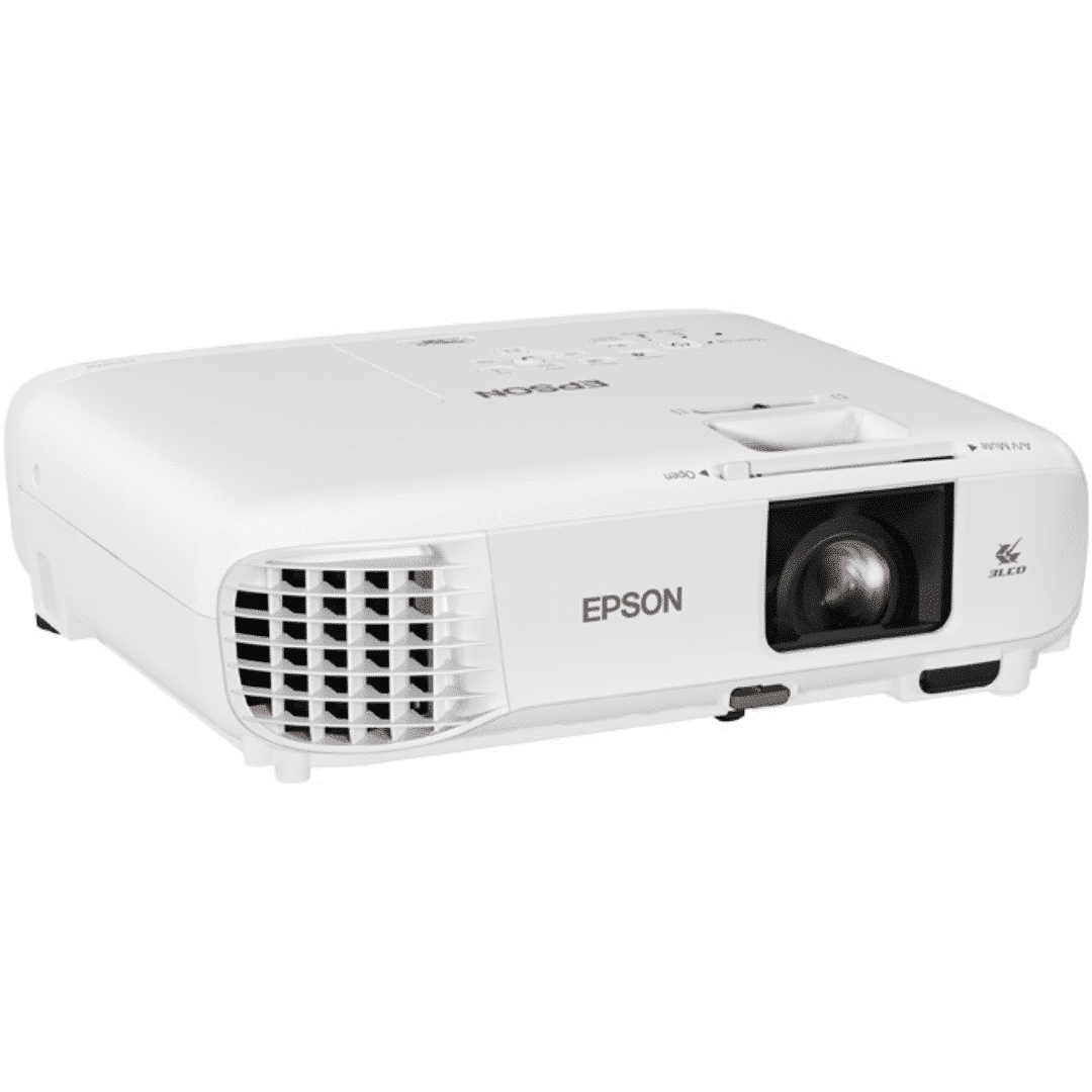 Proyector Epson Powerlite 118 Xga 3800 Lumenes - V11HA03020 (3)