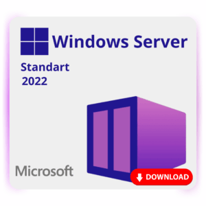 Microsoft Windows Server 2022 Standard 64-bit - License - 16 Core | SKU MSP7308328 - MSP - MSP7308328 - MICROSOFT - 889842769883 - P73-08328