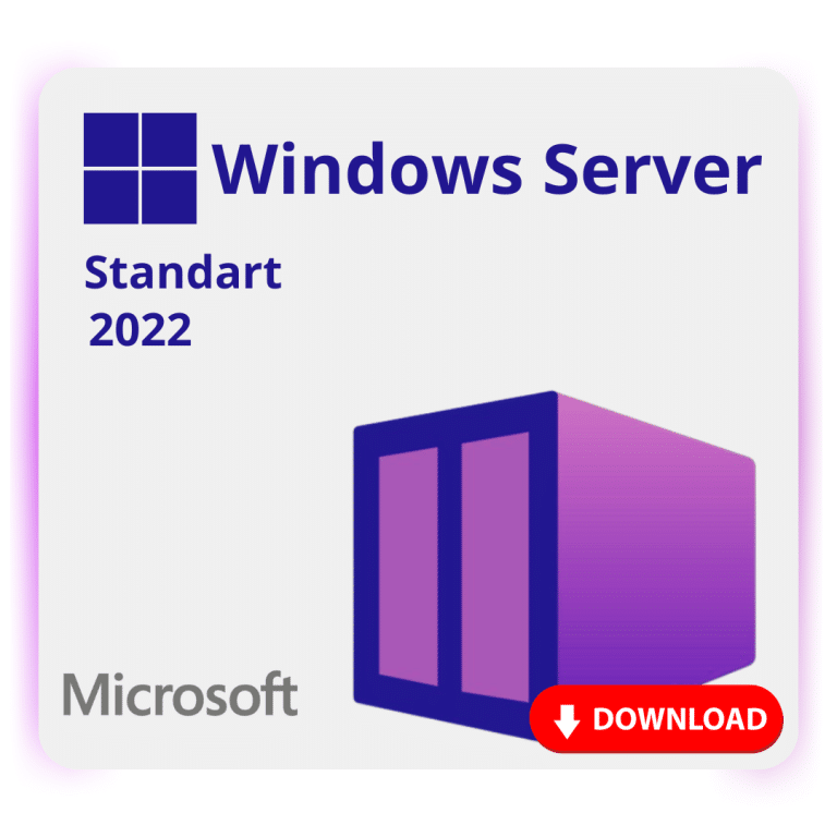 Microsoft Windows Server 2022 Standard 64-bit - License - 16 Core | SKU MSP7308328 - MSP - MSP7308328 - MICROSOFT - 889842769883 - P73-08328
